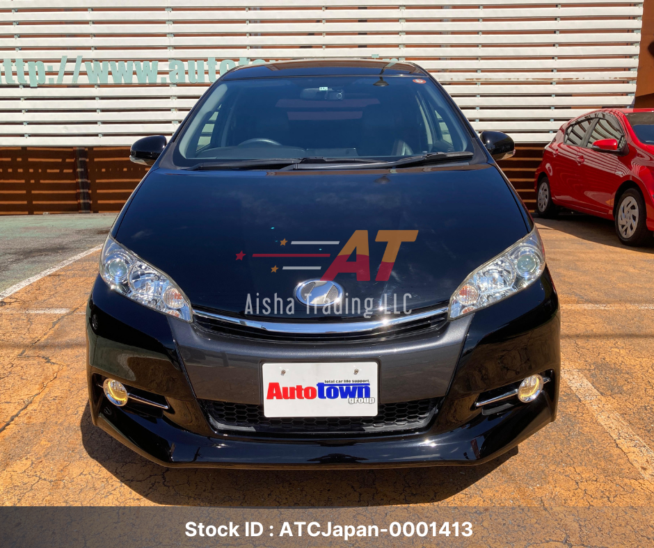 2014 Toyota Wish